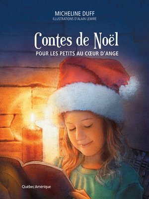 cover image of Contes de Noël